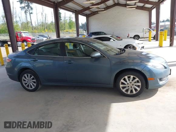 2012 Mazda 6 i Touring with VIN 1YVHZ8DH6C5M38272, listed as a IAAI auction lot 42167793 with 133,625 mi miles and . Bid and sale history available at DreamBid. Image 13.