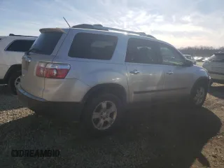 2011 GMC Acadia SL with VIN 1GKKRNED3BJ105821, listed as a Copart auction lot 88732735 with 178,040 mi miles and Clean Title. Bid and sale history available at DreamBid. Image 3.