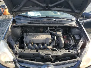 2005 Toyota ECHO with VIN JTDBT123750398375, listed as a Copart auction lot 51810415 with 200,902 mi miles and Clean Title. Bid and sale history available at carsss.com. Image 11.