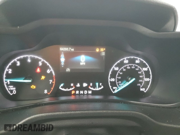 2021 Ford Transit Connect XLT with VIN NM0GE9F28M1497065, listed as a Copart auction lot 47232465 with 64,203 mi miles and Clean title. Bid and sale history available at DreamBid. Image 9.