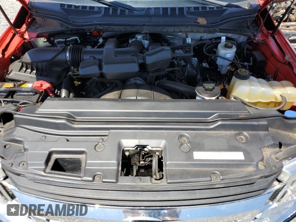 2019 Ford F-350 XL with VIN 1FT8X3B60KEC86911, listed as a Copart auction lot 62609834 with 48,549 mi miles and Salvage title. Bid and sale history available at DreamBid. Image 11.