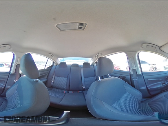 2020 Nissan Versa S with VIN 3N1CN8DV6LL862782, listed as a Copart auction lot 86968064 with 100,111 mi miles and Salvage Title. Bid and sale history available at carsss.com. Image 15.