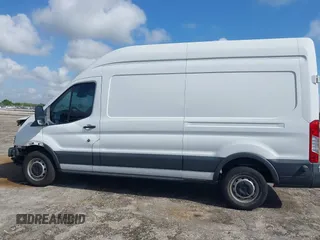 2018 Ford Transit with VIN 1FTYR2XM6JKA01981, listed as a IAAI auction lot 41898930 with 128,326 mi miles and . Bid and sale history available at DreamBid. Image 15.