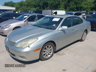 2004 Lexus ES 350 с VIN JTHBA30G140011162, выставлен на аукционе IAAI как лот 42513614 с пробегом 271 117 миль миль и . История ставок и продаж доступна на DreamBid. Изображение 2.