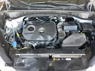 2020 Hyundai Tucson Value with VIN KM8J33A42LU105730, listed as a Copart auction lot 81601995 with 80,461 mi miles and Clean title. Bid and sale history available at DreamBid. Image 14.