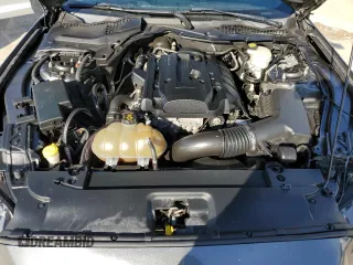 2016 Ford Mustang EcoBoost with VIN 1FA6P8TH6G5274862, listed as a Copart auction lot 44848775 with Not Provided miles and Salvage Title. Bid and sale history available at carsss.com. Image 11.