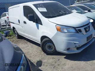 2019 Nissan NV200 SV with VIN 3N6CM0KN3KK700386, listed as a IAAI auction lot 41850644 with Not provided miles and . Bid and sale history available at DreamBid. Image 1.