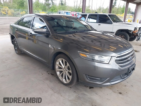 2016 Ford Taurus Limited z VIN 1FAHP2F84GG141829, wystawiony jako IAAI lot #42179934 z przebiegiem 144 191 mil mil oraz . Historia ofert i sprzedaży dostępna na DreamBid. Obrazek 1.