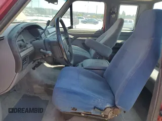 1994 Ford F-150 z VIN 1FTEX15N3RKB96707, wystawiony jako Copart lot #63075745 z przebiegiem 202 997 mil mil oraz Czysty tytuł • Clean title. Historia ofert i sprzedaży dostępna na DreamBid. Obrazek 7.