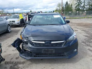 2023 Subaru Impreza Premium с VIN 4S3GTAV69P3714999, выставлен на аукционе IAAI как лот 41971558 с пробегом 31 804 миль миль и . История ставок и продаж доступна на DreamBid. Изображение 11.