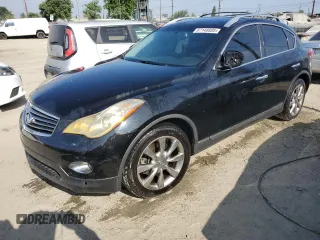 2008 Infiniti EX Journey with VIN JNKAJ09F18M359532, listed as a Copart auction lot 67148805 with 205,893 mi miles and Clean title. Bid and sale history available at DreamBid. Image 1.