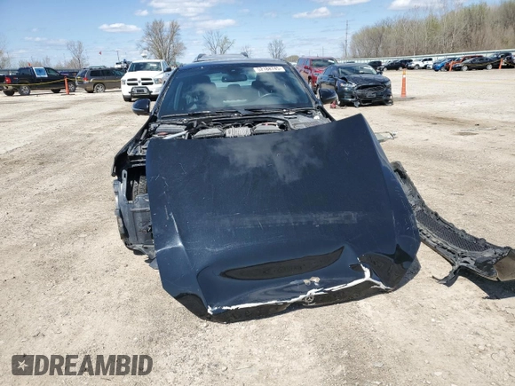 2018 Mercedes-Benz C 43 AMG with VIN 55SWF6EB7JU266087, listed as a Copart auction lot 52188745 with 45,891 mi miles and Salvage title. Bid and sale history available at DreamBid. Image 5.