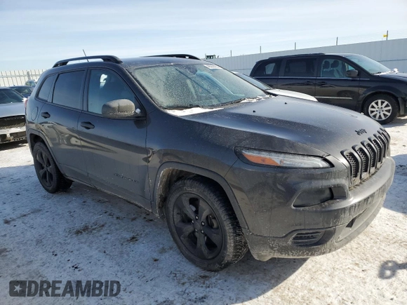 2017 Jeep Cherokee Sport с VIN 1C4PJLAS0HW597656, выставлен на аукционе Copart как лот 46268954 с пробегом 253 769 миль миль и Списание • Salvage title. История ставок и продаж доступна на DreamBid. Изображение 4.