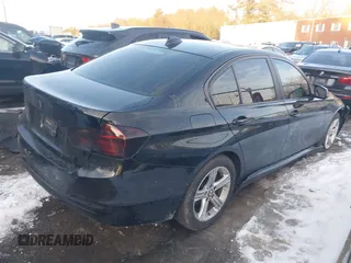 2014 BMW 3 Series 328i xDrive with VIN WBA3B5G51ENS08918, listed as a IAAI auction lot 41406534 with 138,048 mi miles. Bid and sale history available at carsss.com. Image 4.