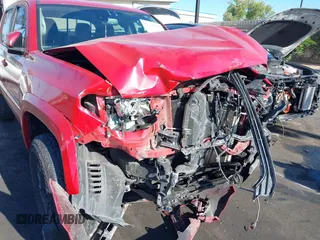 2020 Toyota Tacoma SR5 with VIN 3TMAZ5CN5LM139511, listed as a IAAI auction lot 42379892 with 114,204 mi miles and . Bid and sale history available at DreamBid. Image 12.