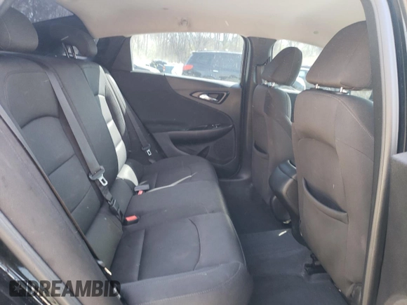 2019 Chevrolet Malibu LS with VIN 1G1ZB5ST5KF156887, listed as a Copart auction lot 49443815 with 148,978 mi miles and Salvage Title. Bid and sale history available at DreamBid. Image 10.