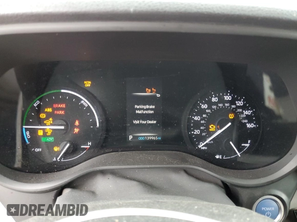 2021 Toyota Sienna XLE с VIN 5TDJRKEC3MS008587, выставлен на аукционе Copart как лот 53469445 с пробегом 139 965 миль миль и Списание • Salvage title. История ставок и продаж доступна на DreamBid. Изображение 9.