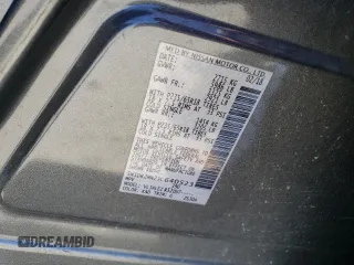 2018 Nissan Pathfinder SL with VIN 5N1DR2MN2JC640523, listed as a Copart auction lot 57519835 with 162,671 mi miles and Salvage title. Bid and sale history available at DreamBid. Image 13.