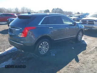 2019 Cadillac XT5 Luxury FWD с VIN 1GYKNCRS3KZ267903, выставлен на аукционе IAAI как лот 41662027 с пробегом 84 953 миль миль и . История ставок и продаж доступна на DreamBid. Изображение 4.