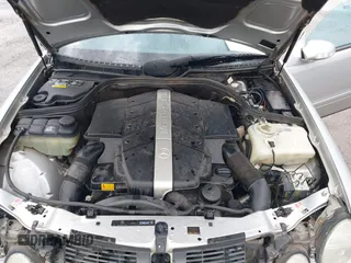 2001 Mercedes-Benz CLK with VIN WDBLK70G41T081841, listed as a IAAI auction lot 42144737 with Not Provided miles. Bid and sale history available at carsss.com. Image 10.