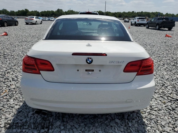 2013 BMW 3 Series 328i z VIN WBADW3C58DJ525183, wystawiony jako Copart lot #54215945 z przebiegiem 63 946 mil mil oraz Szkoda całkowita • Salvage title. Historia ofert i sprzedaży dostępna na DreamBid. Obrazek 6.