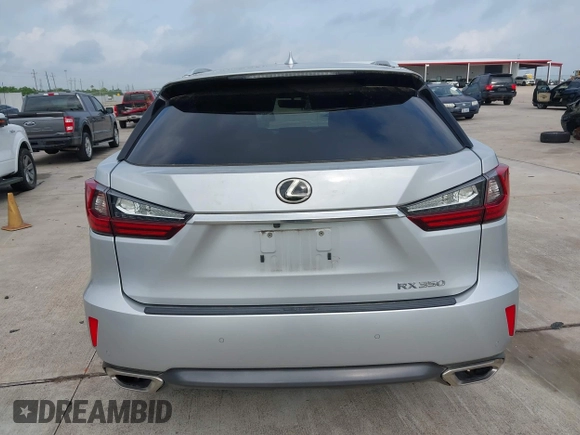 2016 Lexus RX 350 with VIN 2T2ZZMCA4GC013614, listed as a IAAI auction lot 42112946 with 92,880 mi miles and . Bid and sale history available at DreamBid. Image 16.