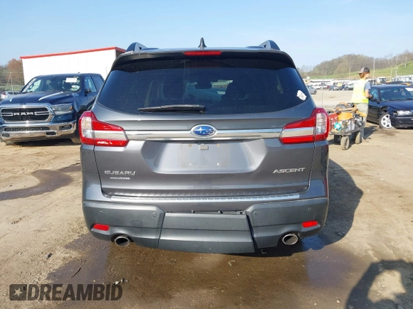 2021 Subaru Ascent Premium с VIN 4S4WMAFDXM3406737, выставлен на аукционе IAAI как лот 42061730 с пробегом 134 924 миль миль и . История ставок и продаж доступна на DreamBid. Изображение 17.