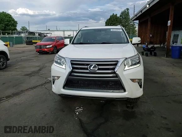 2014 Lexus GX 460 Luxury with VIN JTJJM7FX4E5079931, listed as a Copart auction lot 60449425 with 172,101 mi miles and Salvage title. Bid and sale history available at DreamBid. Image 14.