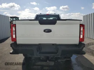 2024 Ford F-250 XL with VIN 1FTBF2BA7REC61859, listed as a Copart auction lot 63647465 with Not provided miles and Salvage title. Bid and sale history available at DreamBid. Image 6.