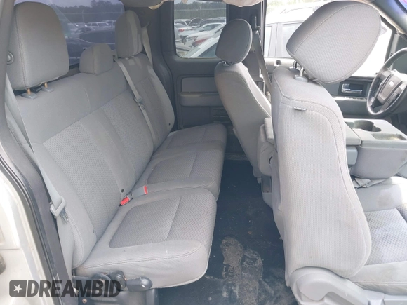2013 Ford F-150 XL with VIN 1FTFX1EF9DFA65537, listed as a IAAI auction lot 41965850 with 212,491 mi miles. Bid and sale history available at carsss.com. Image 8.