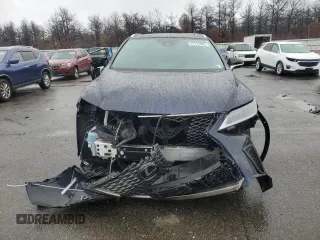 2022 Lexus RX 350 F Sport с VIN 2T2SZMDA2NC329753, выставлен на аукционе Copart как лот 51712485 с пробегом 34 874 миль миль и Списание • Salvage title. История ставок и продаж доступна на DreamBid. Изображение 5.