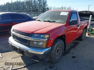 2008 Chevrolet Colorado LS with VIN 1GCCS149088206051, listed as a IAAI auction lot 41413117 with 66,117 mi miles and . Bid and sale history available at DreamBid. Image 2.