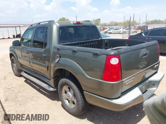 2004 Ford Explorer Sport Trac XLS с VIN 1FMDU67K74UC22531, выставлен на аукционе IAAI как лот 42676525 с пробегом 205 074 миль миль и . История ставок и продаж доступна на DreamBid. Изображение 3.