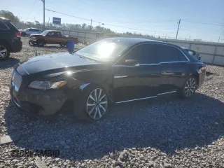 2020 Lincoln Continental Livery with VIN 1LN6L9UK6L5602633, listed as a Copart auction lot 45417945 with 139,578 mi miles and Salvage Title. Bid and sale history available at DreamBid. Image 1.