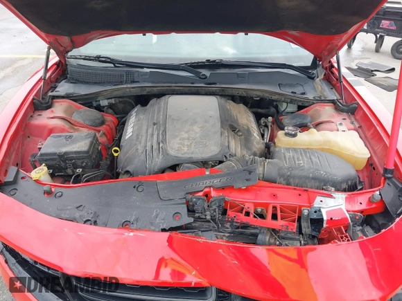 2016 Dodge Charger R/T with VIN 2C3CDXCT0GH226971, listed as a IAAI auction lot 42401544 with 151,424 mi miles and . Bid and sale history available at DreamBid. Image 10.