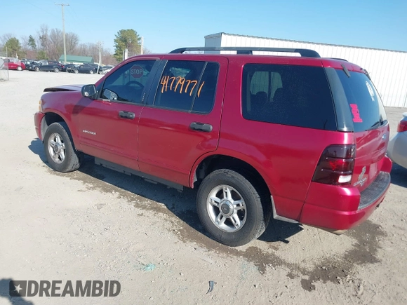 2004 Ford Explorer XLT z VIN 1FMZU73K94UA17150, wystawiony jako IAAI lot #41779771 z przebiegiem 319 144 mil mil oraz . Historia ofert i sprzedaży dostępna na DreamBid. Obrazek 3.