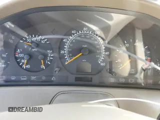 1998 Mercedes-Benz SL 500 with VIN WDBFA67F2WF160146, listed as a Copart auction lot 65653315 with 171,953 mi miles and Clean title. Bid and sale history available at DreamBid. Image 9.