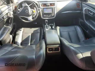 2017 Nissan Altima SL with VIN 1N4BL3AP6HC174104, listed as a Copart auction lot 55302405 with 161,903 mi miles and Salvage title. Bid and sale history available at DreamBid. Image 8.