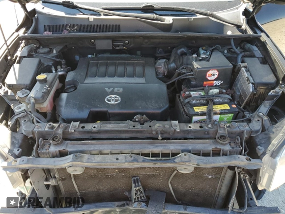 2007 Toyota RAV4 Sport with VIN JTMBK32V676013811, listed as a Copart auction lot 65245215 with 182,124 mi miles and Salvage title. Bid and sale history available at DreamBid. Image 12.