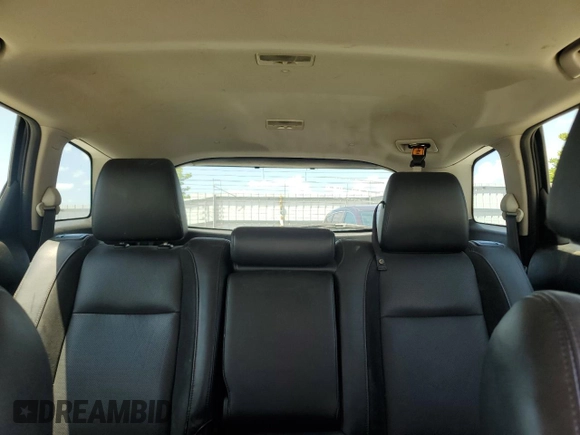 2014 Mazda CX-9 Touring with VIN JM3TB3CA6E0441708, listed as a Copart auction lot 61143785 with 173,562 mi miles and Salvage title. Bid and sale history available at DreamBid. Image 10.