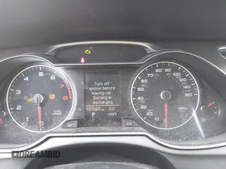 2014 Audi A4 Premium z VIN WAUBFAFLXEA003307, wystawiony jako IAAI lot #41931146 z przebiegiem 187 087 mil mil oraz . Historia ofert i sprzedaży dostępna na DreamBid. Obrazek 7.