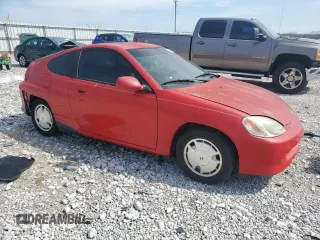 2000 Honda Insight z VIN JHMZE1374YT004374, wystawiony jako Copart lot #51375055 z przebiegiem 221 981 mil mil oraz Szkoda całkowita • Salvage title. Historia ofert i sprzedaży dostępna na DreamBid. Obrazek 4.