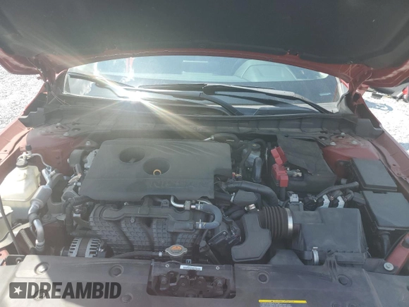 2019 Nissan Altima SV z VIN 1N4BL4DV7KC146500, wystawiony jako Copart lot #57273325 z przebiegiem 50 920 mil mil oraz Nie do naprawy • Non repairable. Historia ofert i sprzedaży dostępna na DreamBid. Obrazek 11.
