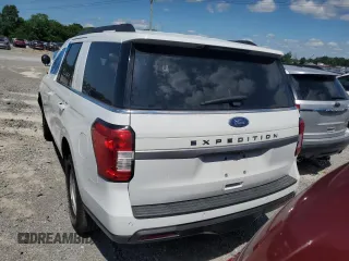 2022 Ford Expedition XL z VIN 1FMJU1FT6NEA52643, wystawiony jako Copart lot #56053305 z przebiegiem 54 430 mil mil oraz Szkoda całkowita • Salvage title. Historia ofert i sprzedaży dostępna na DreamBid. Obrazek 6.