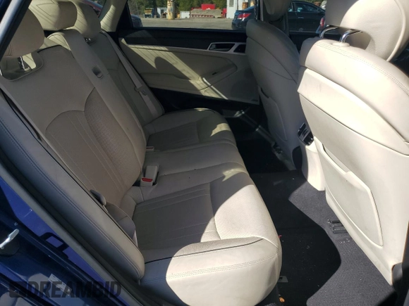 2017 Genesis G80 Ultimate with VIN KMHGN4JF7HU181009, listed as a Copart auction lot 47967285 with Not Provided miles and Salvage Title. Bid and sale history available at DreamBid. Image 10.