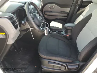 2017 Kia Soul with VIN KNDJN2A26H7449459, listed as a Copart auction lot 52919425 with 37,228 mi miles and Salvage Title. Bid and sale history available at carsss.com. Image 7.