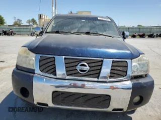 2006 Nissan Titan LE with VIN 1N6BA07A26N507463, listed as a Copart auction lot 52823165 with 251,490 mi miles and Clean Title. Bid and sale history available at DreamBid. Image 5.
