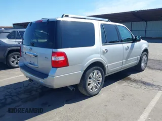 2014 Ford Expedition Limited с VIN 1FMJU2A5XEEF32568, выставлен на аукционе IAAI как лот 42316084 с пробегом Не указан миль и . История ставок и продаж доступна на DreamBid. Изображение 4.