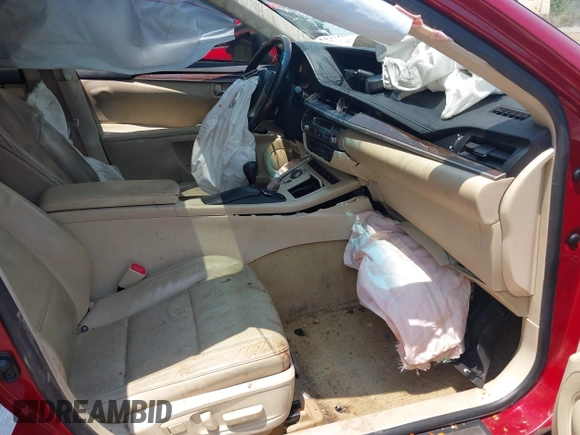 2014 Lexus ES 330 with VIN JTHBK1GG9E2138223, listed as a IAAI auction lot 42483735 with 203,875 mi miles and . Bid and sale history available at DreamBid. Image 5.