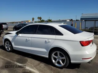 2016 Audi A3 1.8T Premium with VIN WAUA7GFF8G1003461, listed as a Copart auction lot 60569513 with 82,789 mi miles. Bid and sale history available at carsss.com. Image 2.